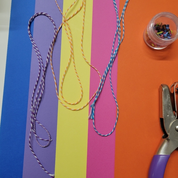 Stampin Up Birthday Best & Teeny Tinies Wooden Block Rubber Stamp Set - Picture 7 of 8